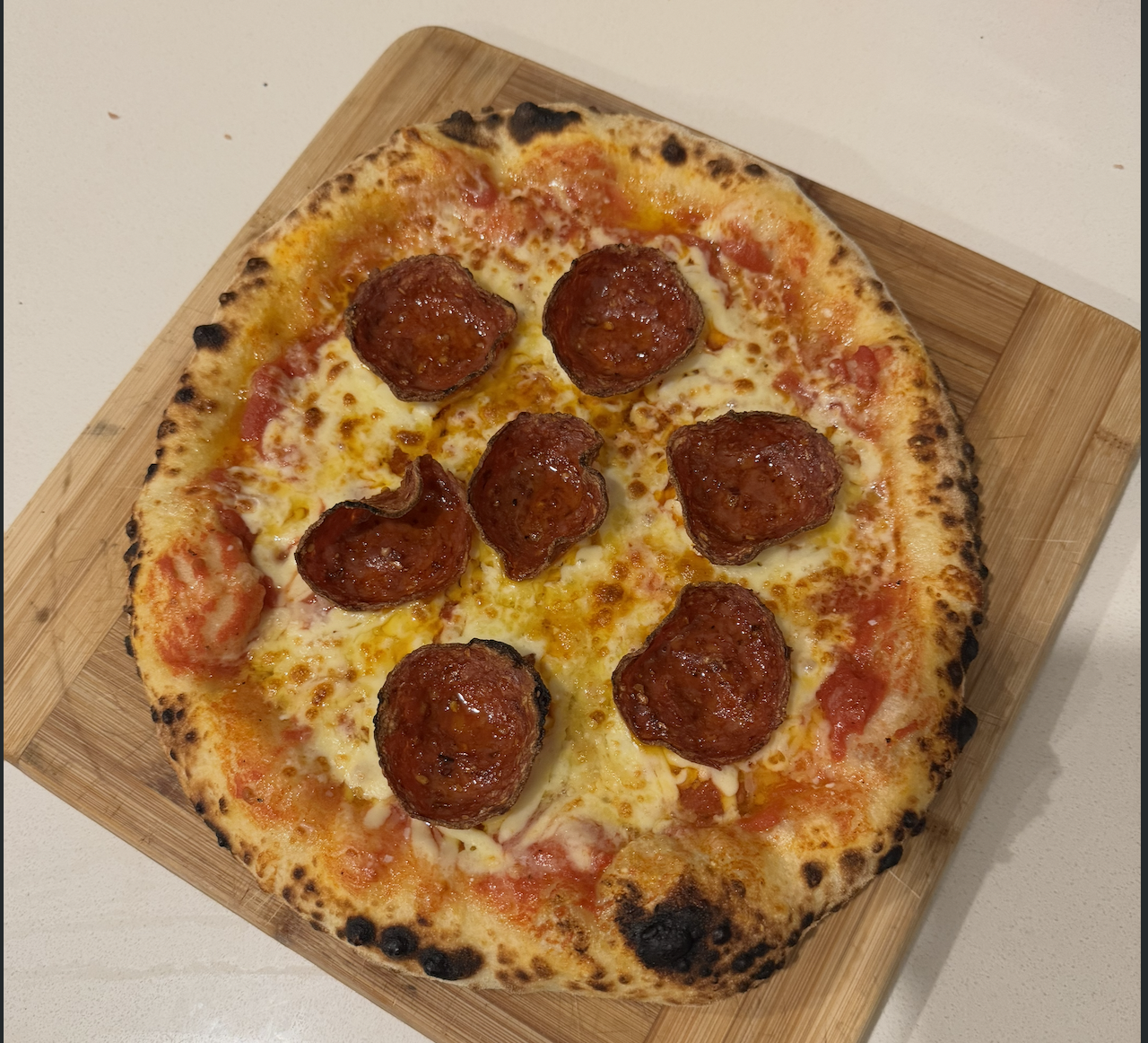Pepperoni Plague